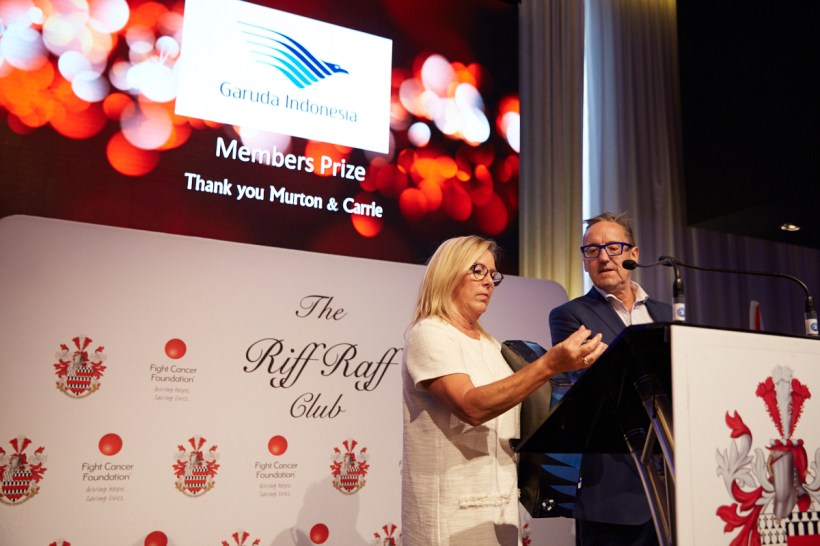 2018 Annual Riff Raff Club Luncheon