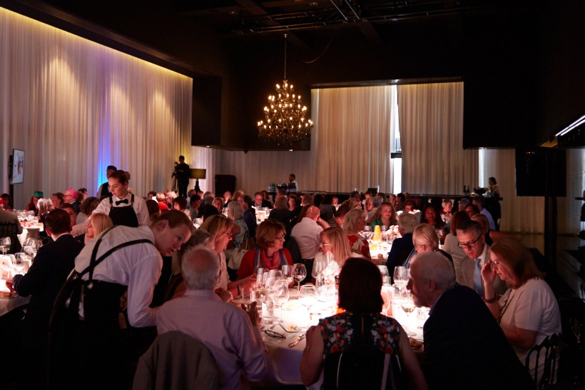 2018 Annual Riff Raff Club Luncheon