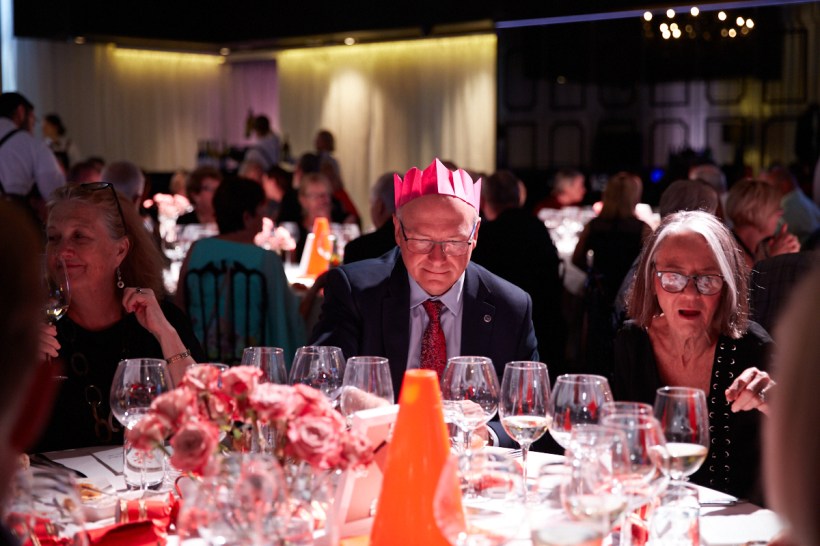 2018 Annual Riff Raff Club Luncheon