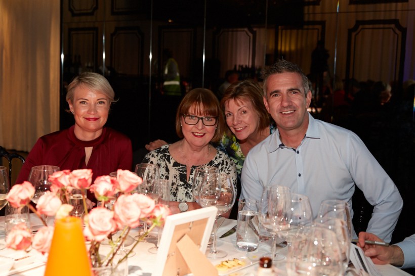 2018 Annual Riff Raff Club Luncheon