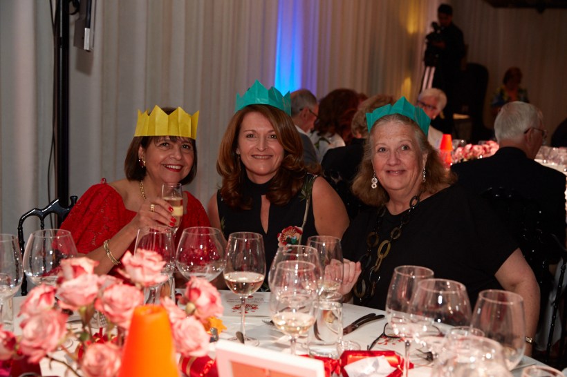 2018 Annual Riff Raff Club Luncheon