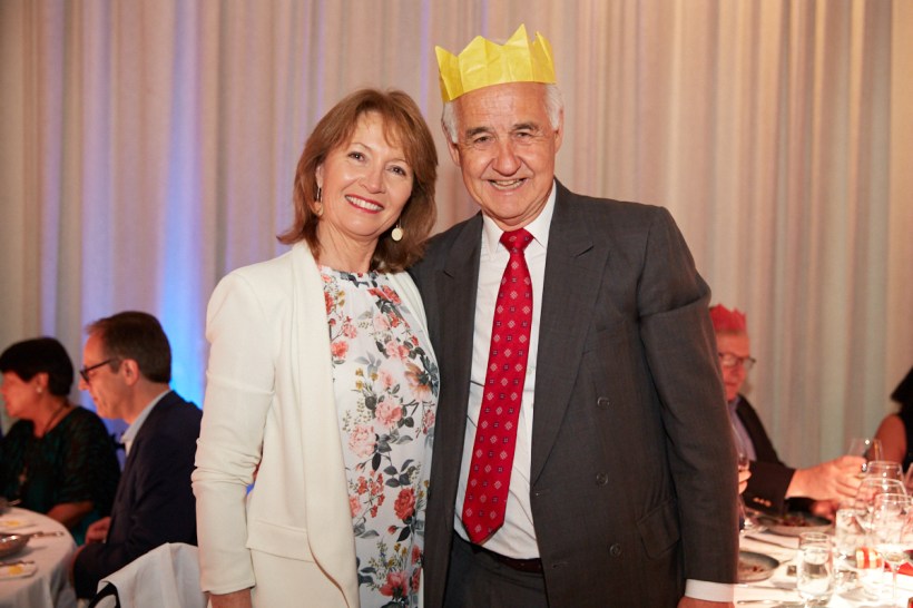 2018 Annual Riff Raff Club Luncheon