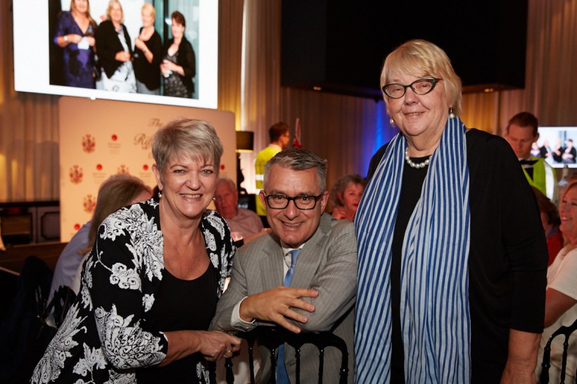 2018 Annual Riff Raff Club Luncheon