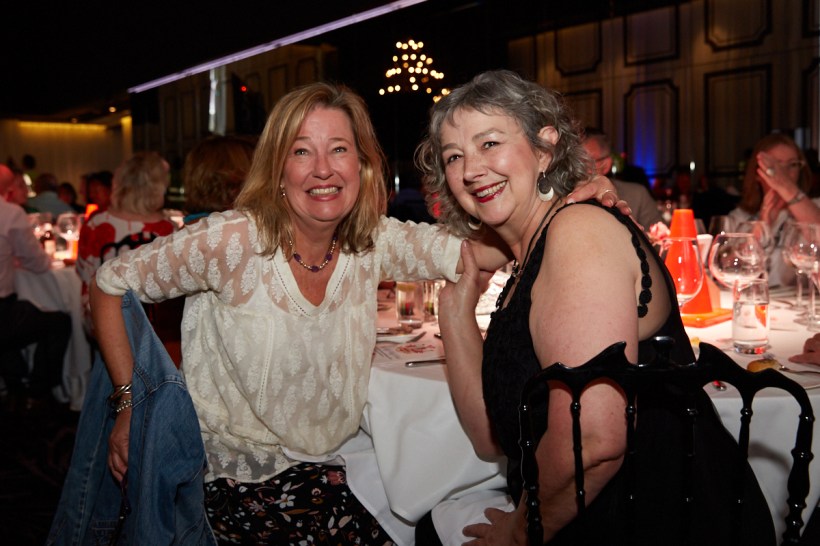 2018 Annual Riff Raff Club Luncheon