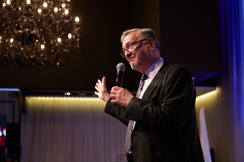 2018 Annual Riff Raff Club Luncheon