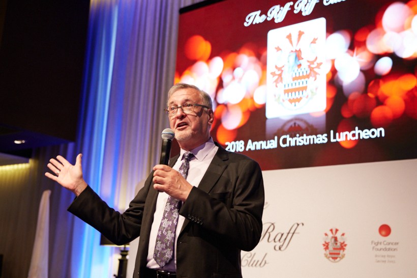 2018 Annual Riff Raff Club Luncheon