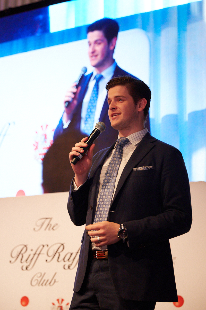 2018 Annual Riff Raff Club Luncheon