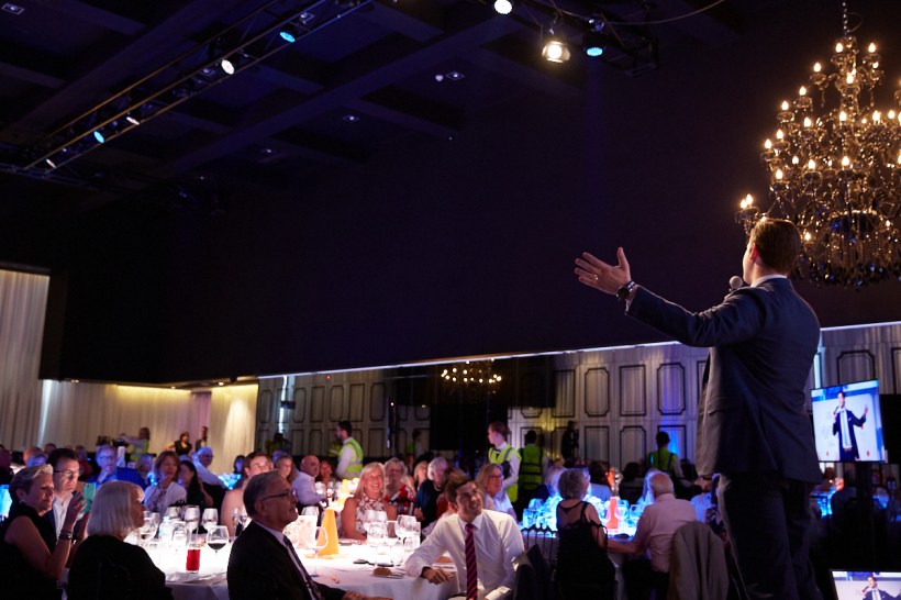 2018 Annual Riff Raff Club Luncheon