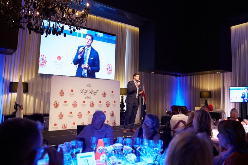 2018 Annual Riff Raff Club Luncheon