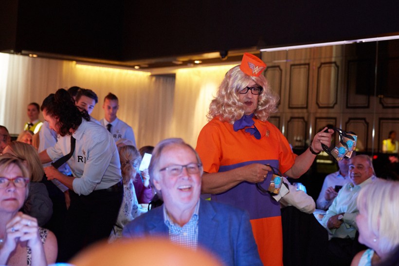 2018 Annual Riff Raff Club Luncheon