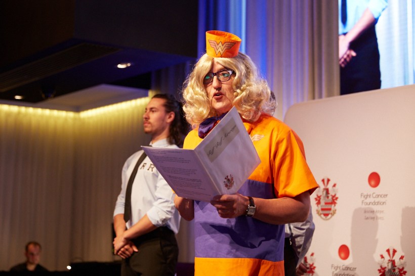 2018 Annual Riff Raff Club Luncheon