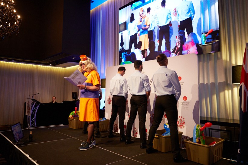 2018 Annual Riff Raff Club Luncheon