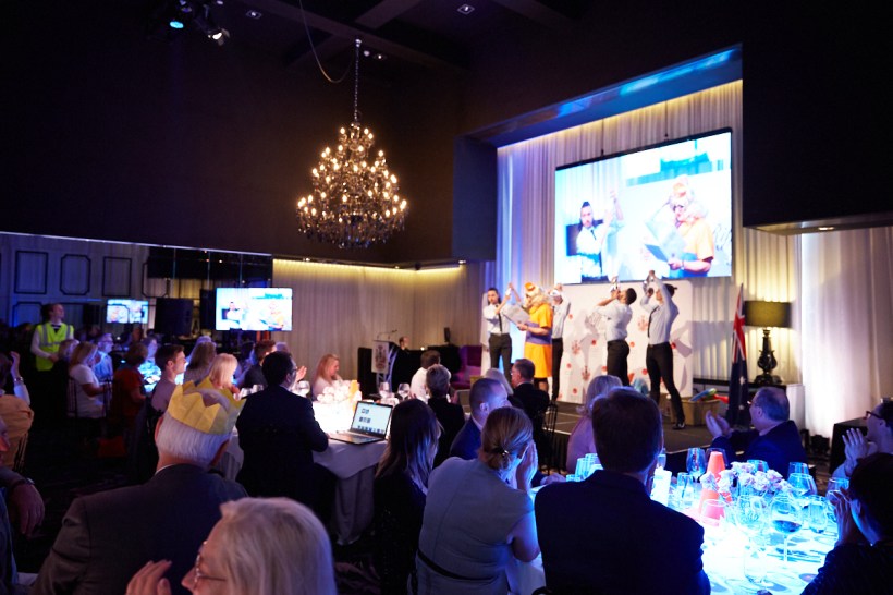 2018 Annual Riff Raff Club Luncheon