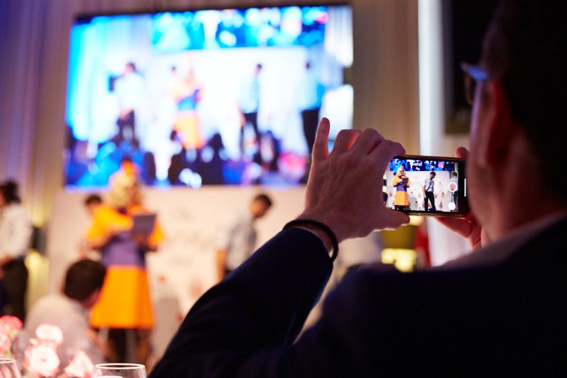 2018 Annual Riff Raff Club Luncheon