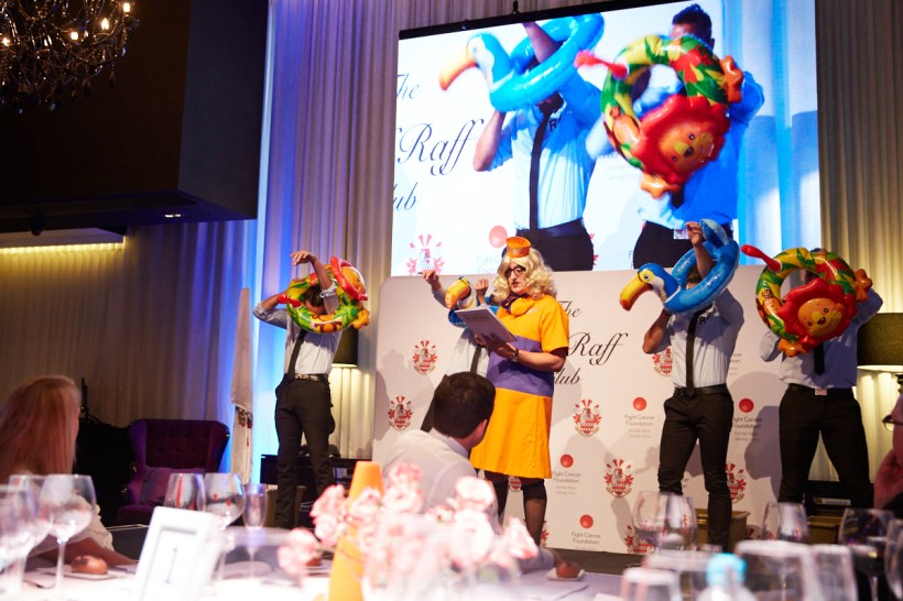 2018 Annual Riff Raff Club Luncheon