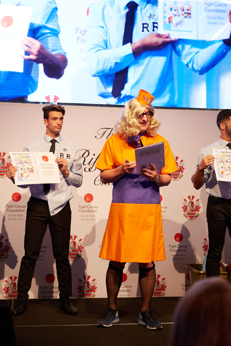 2018 Annual Riff Raff Club Luncheon