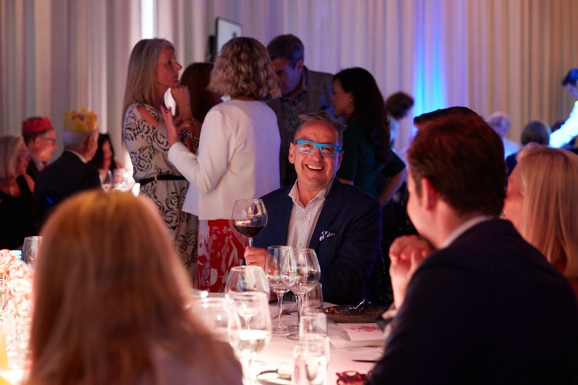 2018 Annual Riff Raff Club Luncheon