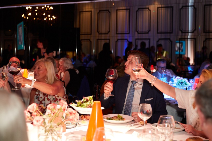 2018 Annual Riff Raff Club Luncheon