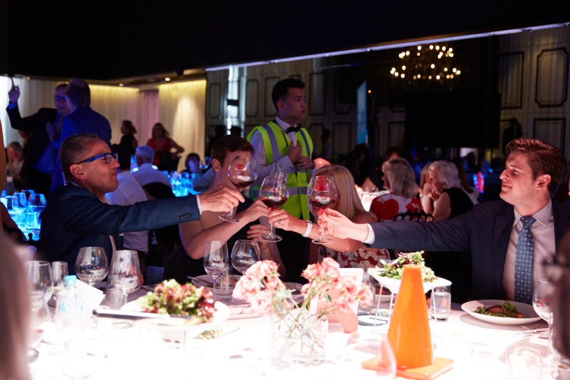 2018 Annual Riff Raff Club Luncheon