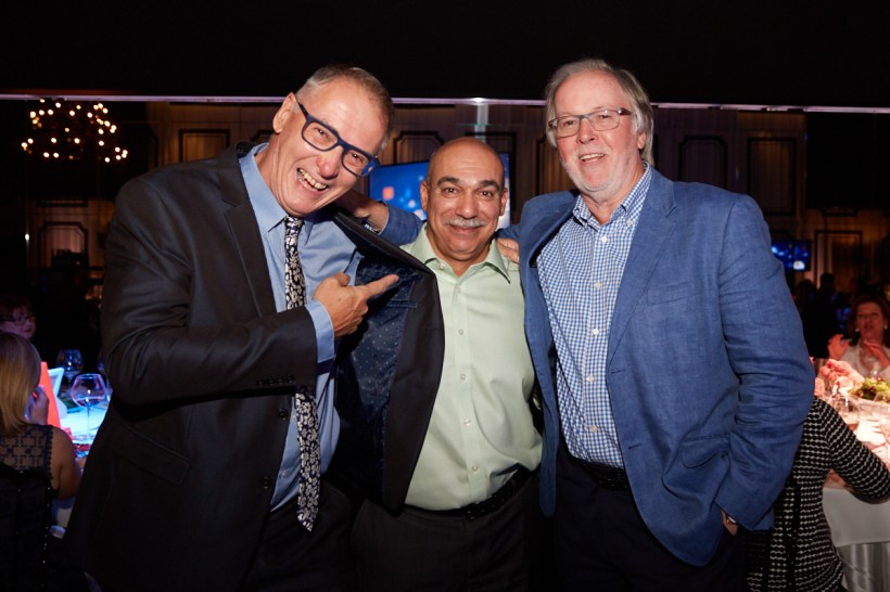 2018 Annual Riff Raff Club Luncheon