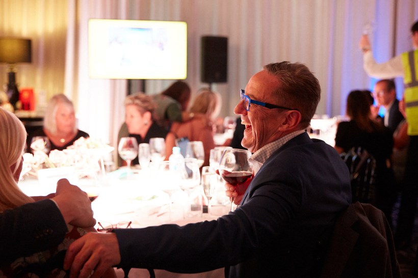 2018 Annual Riff Raff Club Luncheon