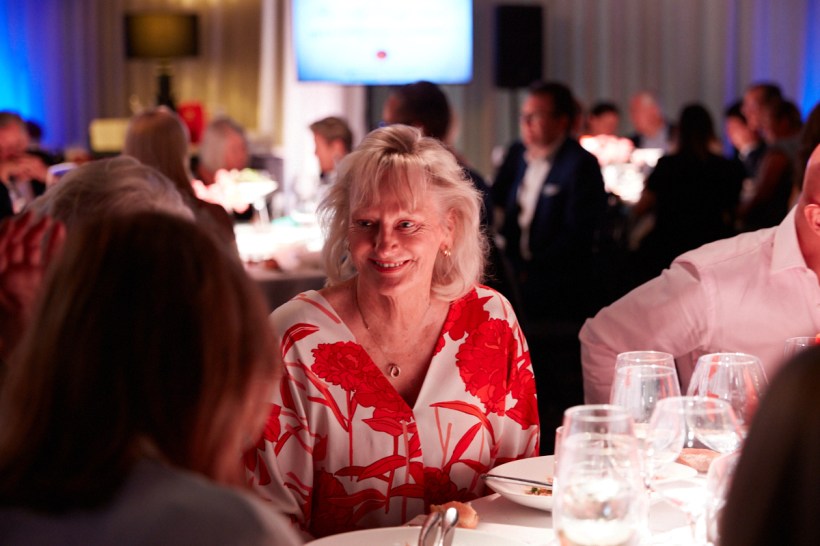 2018 Annual Riff Raff Club Luncheon