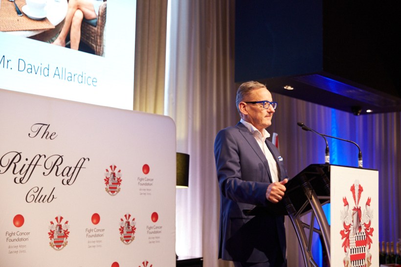 2018 Annual Riff Raff Club Luncheon