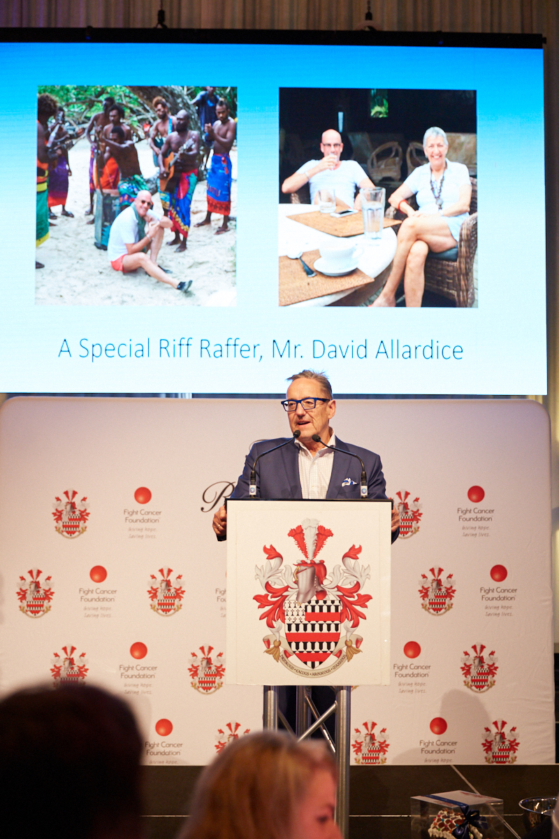 2018 Annual Riff Raff Club Luncheon