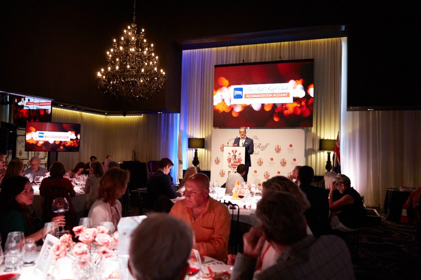 2018 Annual Riff Raff Club Luncheon