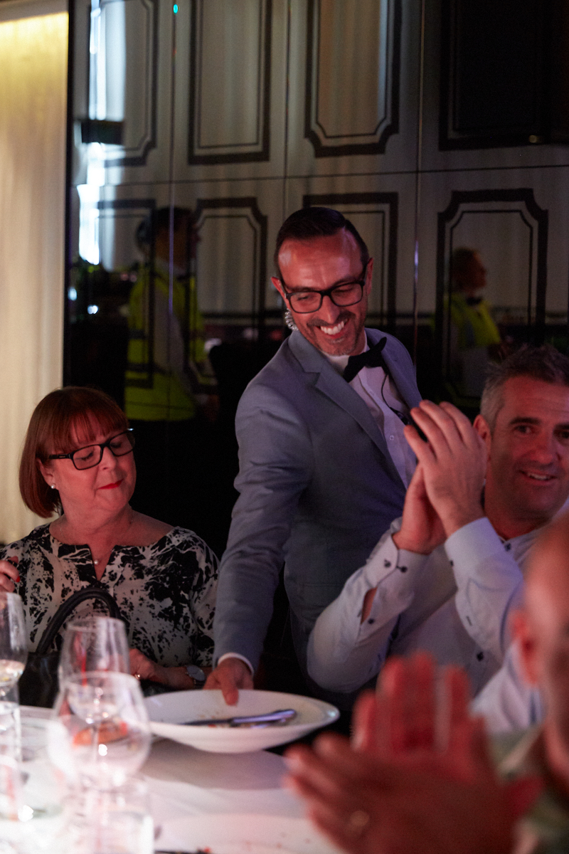 2018 Annual Riff Raff Club Luncheon