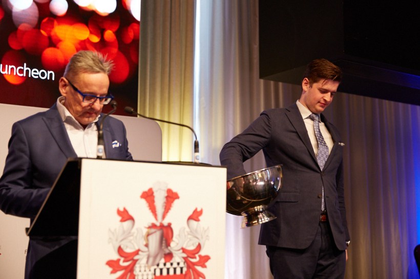 2018 Annual Riff Raff Club Luncheon