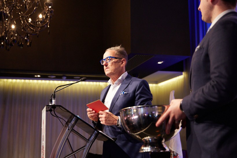 2018 Annual Riff Raff Club Luncheon