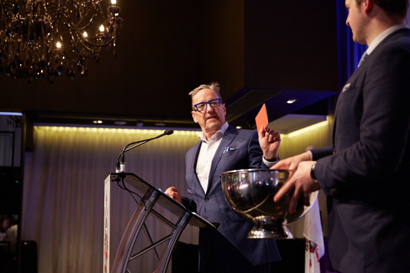 2018 Annual Riff Raff Club Luncheon