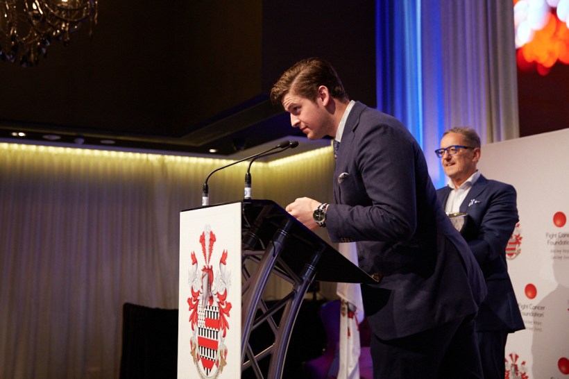 2018 Annual Riff Raff Club Luncheon