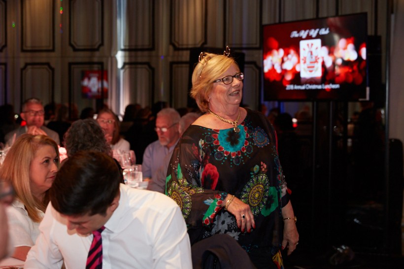 2018 Annual Riff Raff Club Luncheon