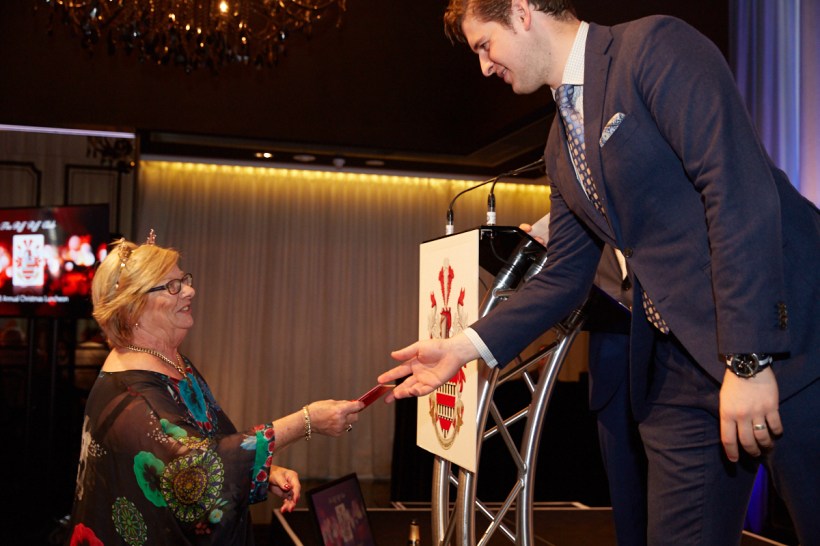 2018 Annual Riff Raff Club Luncheon