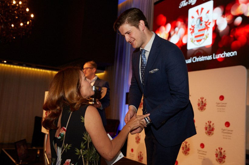 2018 Annual Riff Raff Club Luncheon