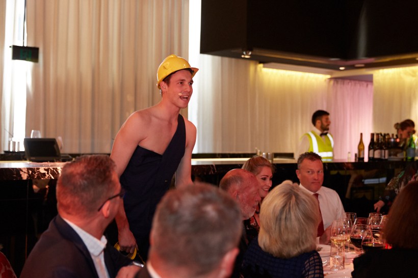 2018 Annual Riff Raff Club Luncheon