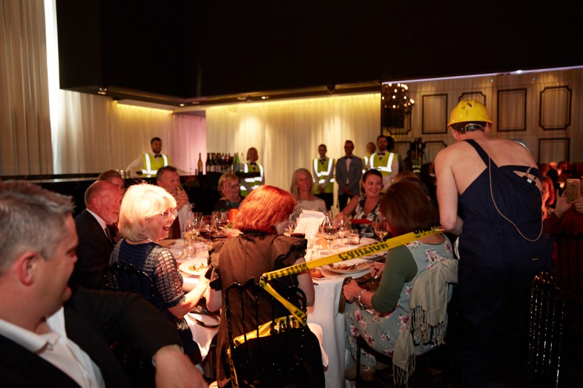 2018 Annual Riff Raff Club Luncheon