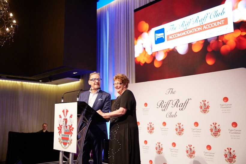 2018 Annual Riff Raff Club Luncheon