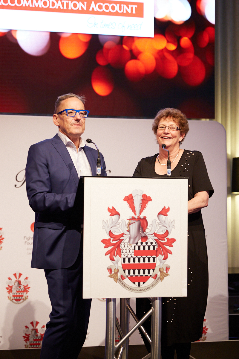 2018 Annual Riff Raff Club Luncheon