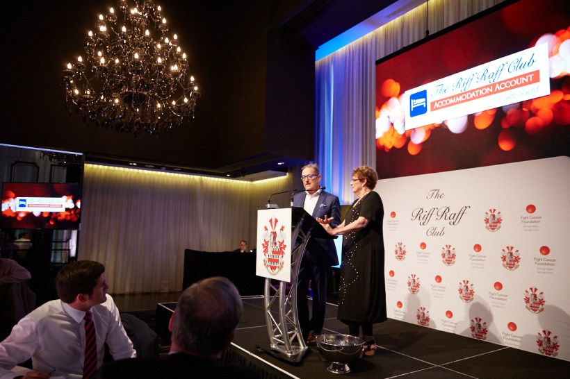 2018 Annual Riff Raff Club Luncheon