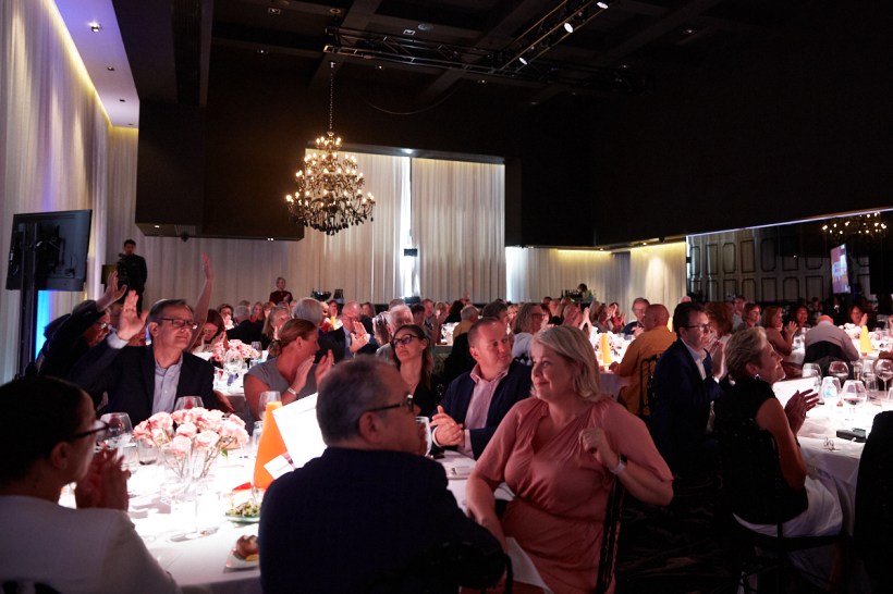 2018 Annual Riff Raff Club Luncheon