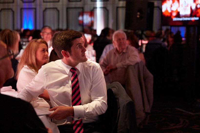 2018 Annual Riff Raff Club Luncheon