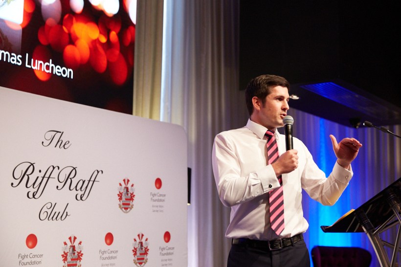 2018 Annual Riff Raff Club Luncheon