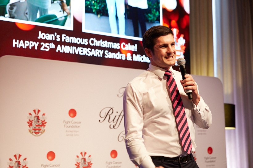 2018 Annual Riff Raff Club Luncheon