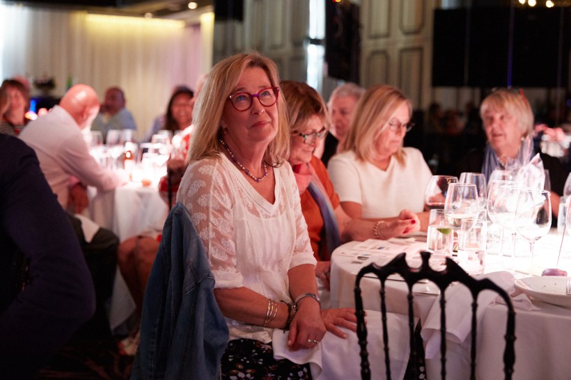 2018 Annual Riff Raff Club Luncheon