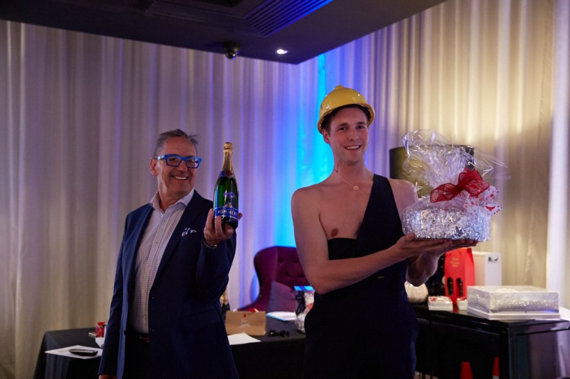 2018 Annual Riff Raff Club Luncheon