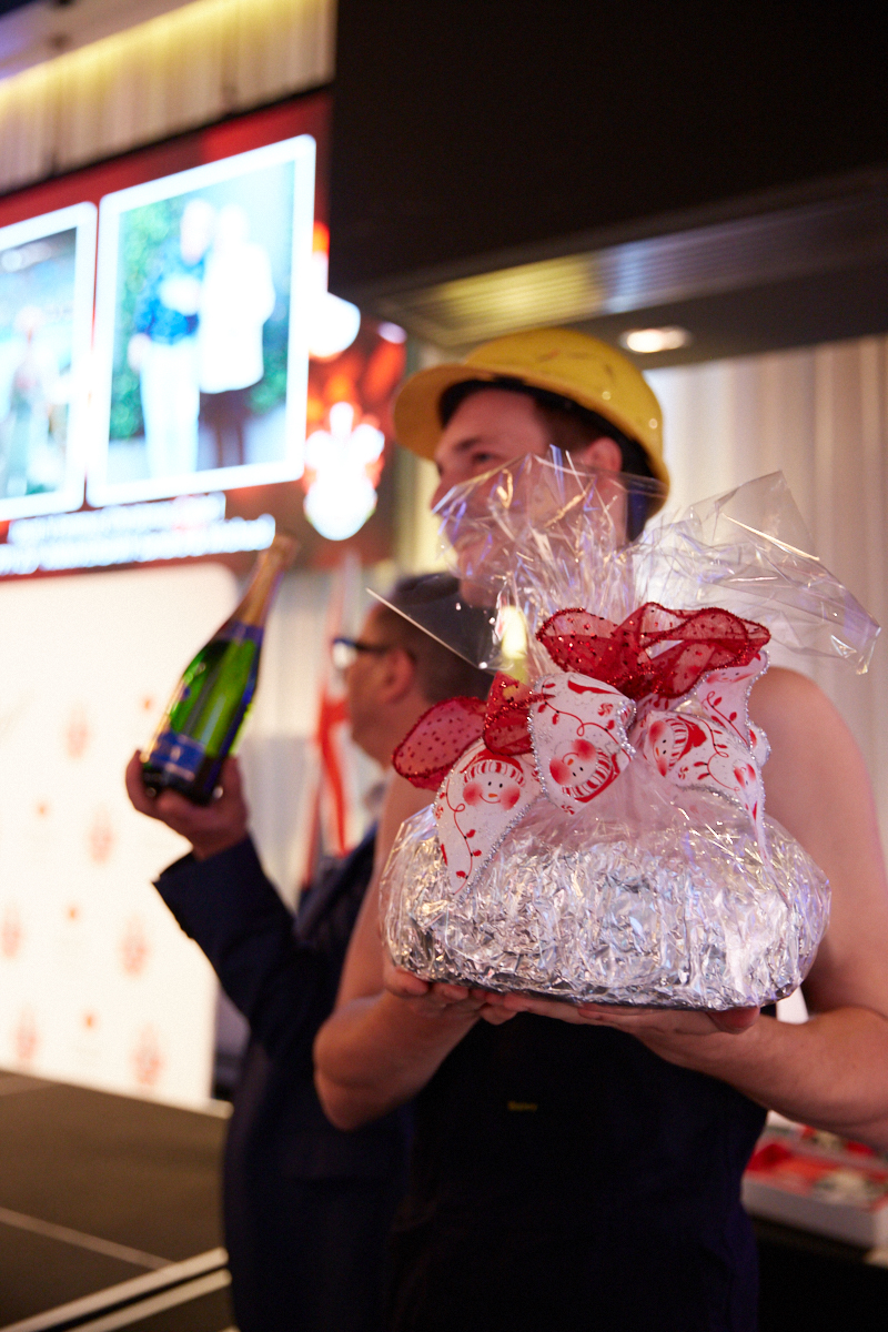 2018 Annual Riff Raff Club Luncheon