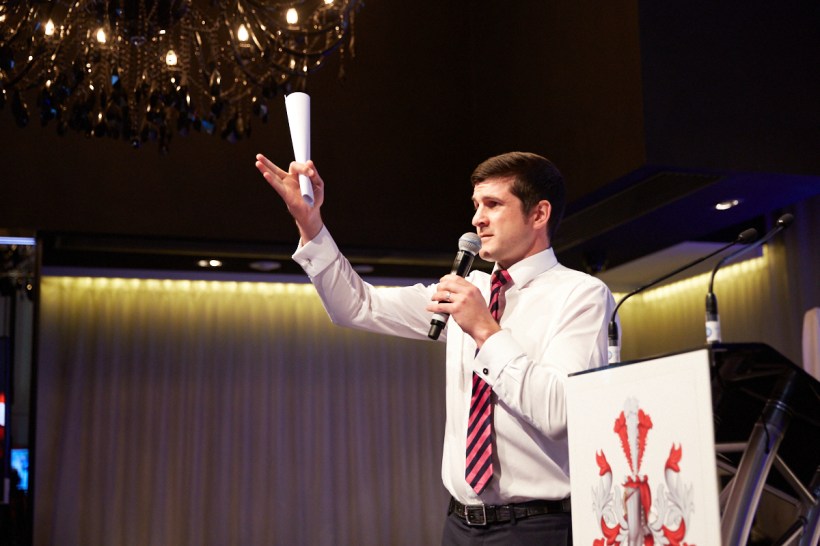 2018 Annual Riff Raff Club Luncheon